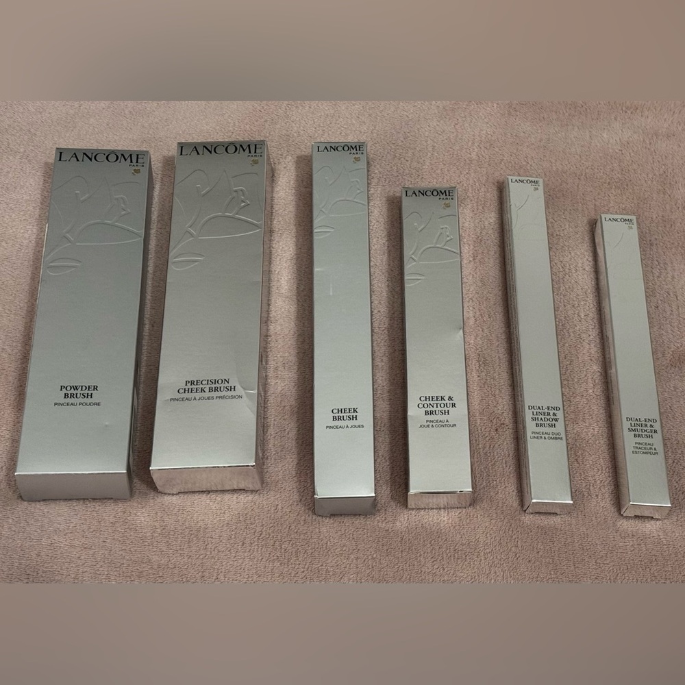 Brush Set by Lancôme: